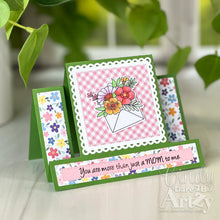 Load image into Gallery viewer, Dies: Dare 2B Artzy-Horizontal Center Step Die