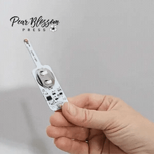 Load image into Gallery viewer, Light Up Products: Pear Blossom Press-CANDLE LIGHT-2Pack