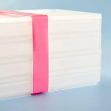 Load image into Gallery viewer, Storage: Spellbinders - CRAFT STAX SILICONE BANDS MEDIUM