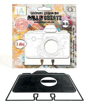 Load image into Gallery viewer, Dies: AALL & Create - #86 - MemoryDex Die-Cutting Die Set - Click Chic