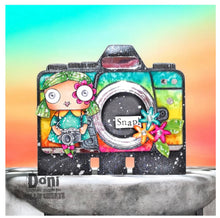 Load image into Gallery viewer, Dies: AALL & Create - #86 - MemoryDex Die-Cutting Die Set - Click Chic