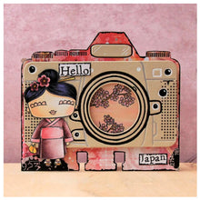 Load image into Gallery viewer, Dies: AALL & Create - #86 - MemoryDex Die-Cutting Die Set - Click Chic