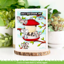 Load image into Gallery viewer, Dies: Lawn Fawn - build-a-bird feeder