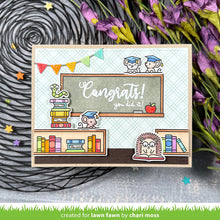 Load image into Gallery viewer, Stamps: Lawn Fawn - little woodland library friends