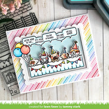 Load image into Gallery viewer, Stamps: Lawn Fawn - simply celebrate hangouts