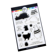 Load image into Gallery viewer, Stamps: Catherine Pooler Designs-Bear Hugs