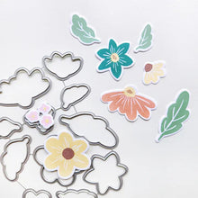 Load image into Gallery viewer, Dies: Catherine Pooler Designs-Sweet Blooms