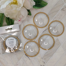 Load image into Gallery viewer, Embellishments: Pear Blossom Press-Shaker Domes