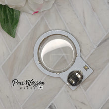 Load image into Gallery viewer, Embellishments: Pear Blossom Press-Shaker Domes