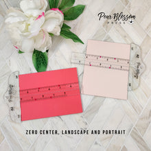 Load image into Gallery viewer, Crafting Tools: Pear Blossom Press-CARDMAKER’S T-SQUARE A2
