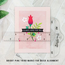 Load image into Gallery viewer, Crafting Tools: Pear Blossom Press-CARDMAKER’S T-SQUARE A2