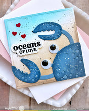 Load image into Gallery viewer, Dies: Waffle Flower-Nesting Piercing Squares Die