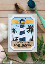 Load image into Gallery viewer, Dies: Waffle Flower-Nesting Piercing Ticket Frames Die