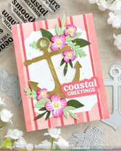 Load image into Gallery viewer, Stencils: Waffle Flower-Two-step Mixed Stripes Stencil