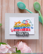 Load image into Gallery viewer, Stencil and Die: Waffle Flower-Fabric Lover Die-n-stencil