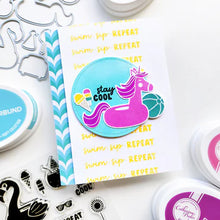 Load image into Gallery viewer, Stamps: Catherine Pooler Designs-Swim Sip Repeat Stamp Set