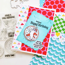 Load image into Gallery viewer, Stamps: Catherine Pooler Designs-Poolside Pets Stamp Set