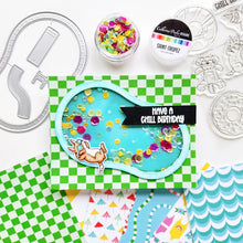 Load image into Gallery viewer, Dies: Catherine Pooler Designs -Take a Dip Shaker Dies