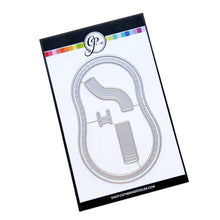 Load image into Gallery viewer, Dies: Catherine Pooler Designs -Take a Dip Shaker Dies