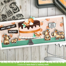 Load image into Gallery viewer, Stamps: Lawn Fawn-Capybaras! Add-On