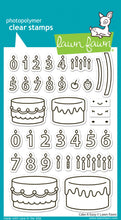 Load image into Gallery viewer, Stamps: Lawn Fawn-Cake It Easy