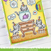 Load image into Gallery viewer, Stamps: Lawn Fawn-Keep On Swimming Add-On