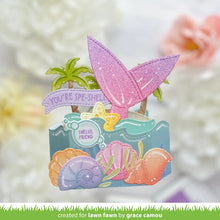 Load image into Gallery viewer, Stamps: Lawn Fawn-Shello, Friend