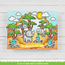 Load image into Gallery viewer, Stamps: Lawn Fawn-Rhino-mite!