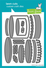 Load image into Gallery viewer, Dies: Lawn Fawn-Build-A-Cake