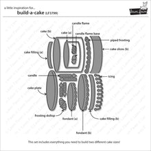 Load image into Gallery viewer, Dies: Lawn Fawn-Build-A-Cake