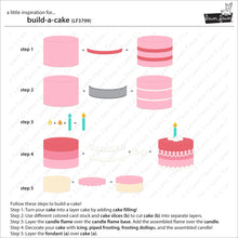 Load image into Gallery viewer, Dies: Lawn Fawn-Build-A-Cake