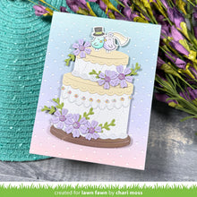 Load image into Gallery viewer, Dies: Lawn Fawn-Build-A-Cake