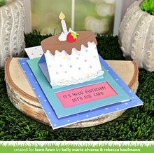 Load image into Gallery viewer, Dies: Lawn Fawn-Build-A-Cake