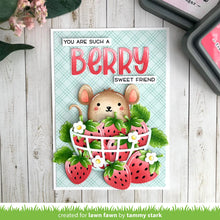 Load image into Gallery viewer, Dies: Lawn Fawn-Tiny Gift Box Mouse Add-On