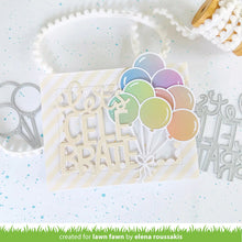 Load image into Gallery viewer, Dies: Lawn Fawn-Balloon Bunch