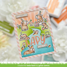 Load image into Gallery viewer, Dies: Lawn Fawn-Riverside Backdrop: Portrait