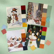 Load image into Gallery viewer, Crafting Tools: Spellbinders-HOLIDAY DIY COLOR DECK EXPANSION PACK