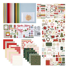 Load image into Gallery viewer, Card Kits: Spellbinders-MERRY MOMENTS LIMITED EDITION HOLIDAY CARDMAKING KIT 2025