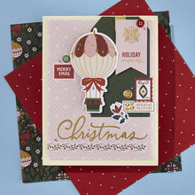 Load image into Gallery viewer, Card Kits: Spellbinders-MERRY MOMENTS LIMITED EDITION HOLIDAY CARDMAKING KIT 2025