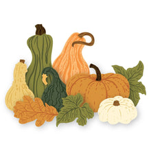 Load image into Gallery viewer, Dies: Honey Bee Stamps-Lovely Layers: Fall Bounty