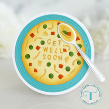 Load image into Gallery viewer, Dies: Trinity Stamps - Alphabet Soup