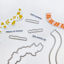 Load image into Gallery viewer, Dies: Catherine Pooler Designs-Autumnal Borders Dies