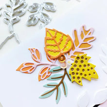 Load image into Gallery viewer, Dies: Catherine Pooler Designs-Falling Foliage Dies