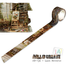Load image into Gallery viewer, Embellishments: AALL And Create Washi Tape
