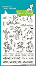 Load image into Gallery viewer, Stamps: Lawn Fawn-Halloween Mice