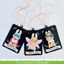 Load image into Gallery viewer, Dies: Lawn Fawn-Build-A-Critter Costume Dies