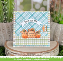 Load image into Gallery viewer, Die and Stencil: Lawn Fawn-Reveal Wheel Pick Of The Patch Drop-Down Add-On Set