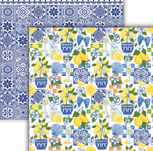 Load image into Gallery viewer, Stamps: Dare 2B Artzy-LEMON TWIST STAMP SET