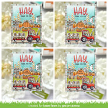 Load image into Gallery viewer, Stencils: Lawn Fawn-Reveal Wheel Templates: Pick of the Patch Drop-Down