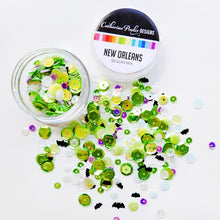 Load image into Gallery viewer, Embellishments: Catherine Pooler Designs-New Orleans Sequin Mix